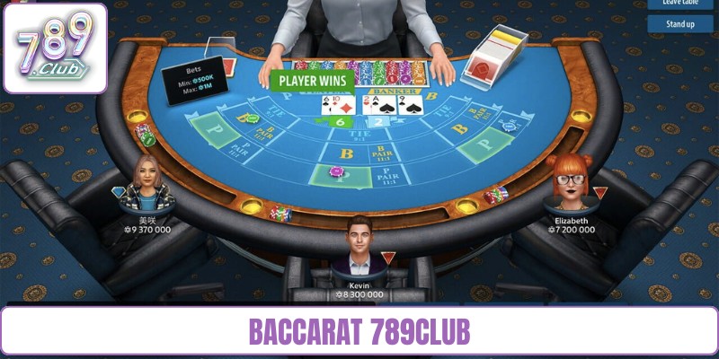 Baccarat 789Club