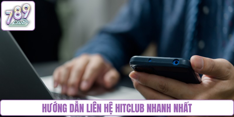 Hướng dẫn liên hệ cổng game 789Club nhanh nhất