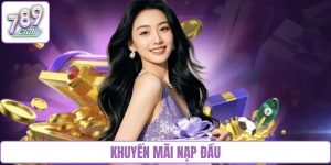 khuyến mãi nạp đầu