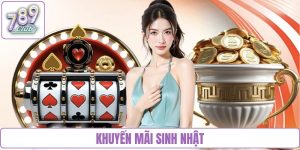 Khuyến mãi sinh nhật