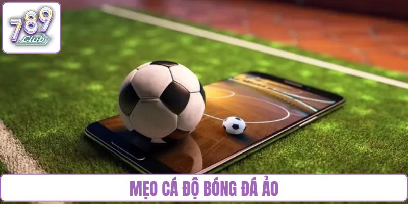 mẹo cá độ bóng đá ảo