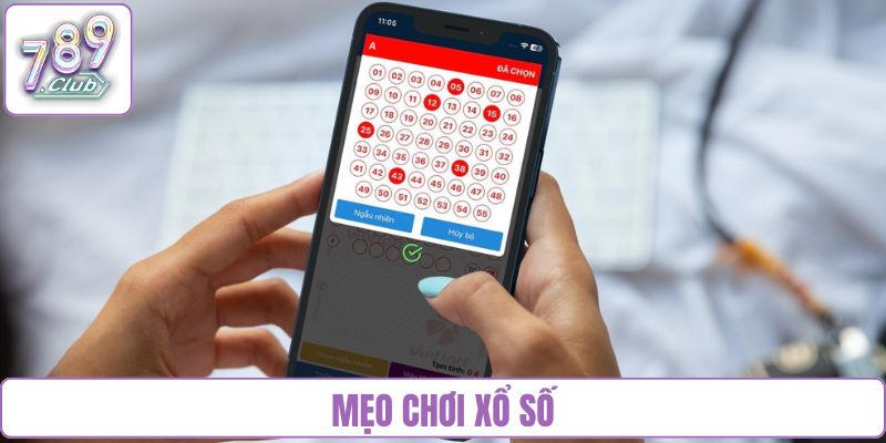 Mẹo chơi xổ số