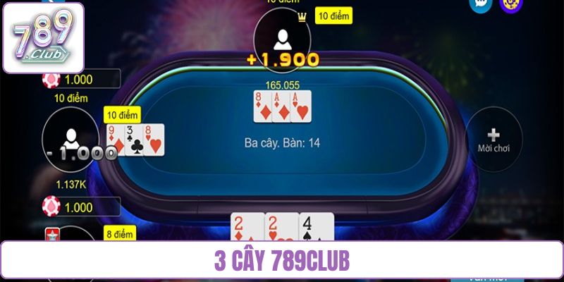 3 cây 789club