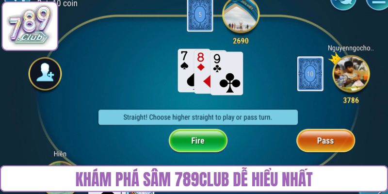 Khám phá Sâm 789club dễ hiểu nhất