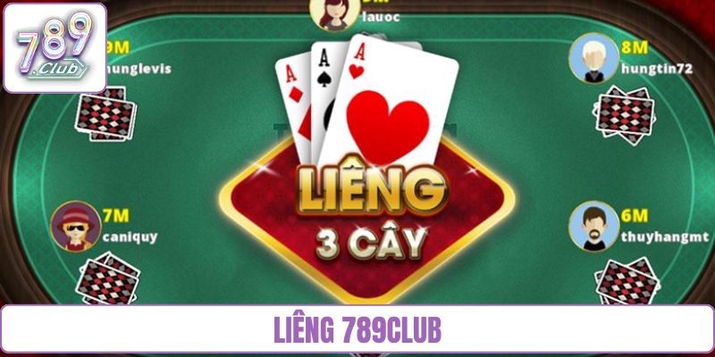Liêng 789club
