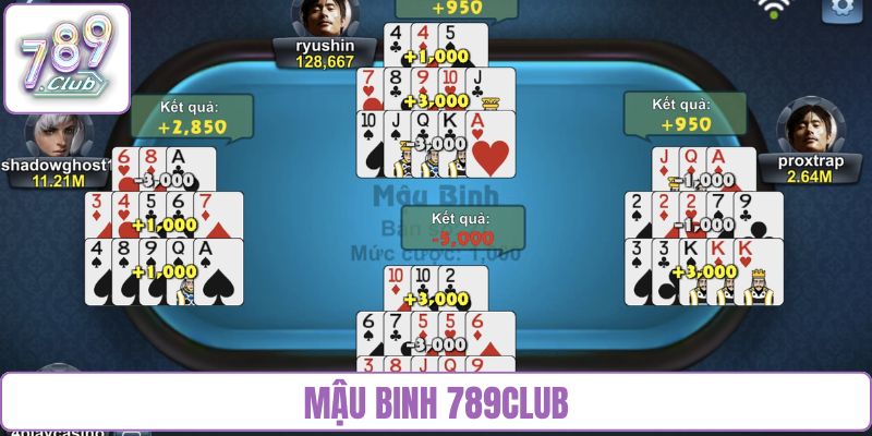 Mậu binh 789club