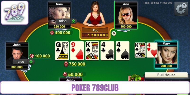 Poker 789club