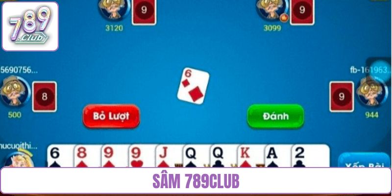 Sâm 789club