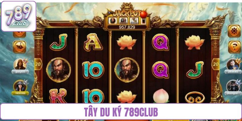 Tây du ký 789club