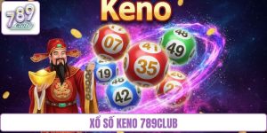 Xổ số Keno 789Club