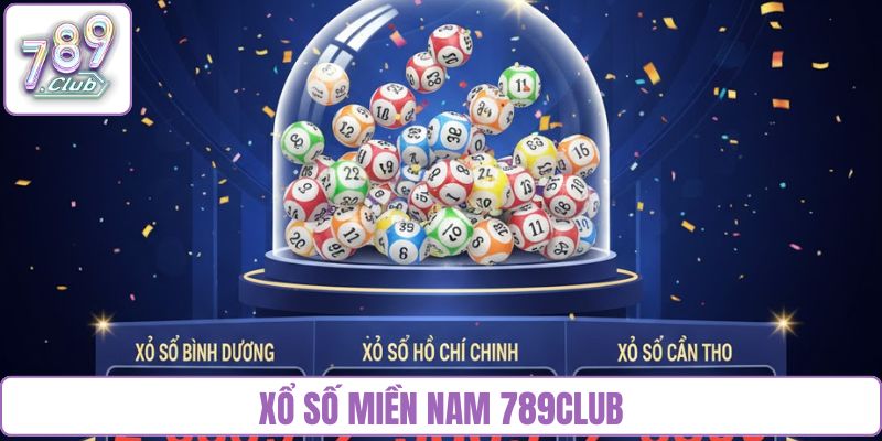 Xổ số miền Nam 789Club