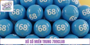 Xổ số miền Trung 789club