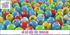 Xổ số siêu tốc 789club